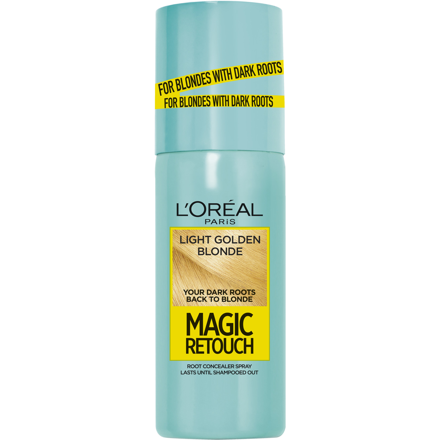 L'Oréal Paris Magic Retouch Dark Blonde Dark Roots Light Blonde 43168 - 75 ml