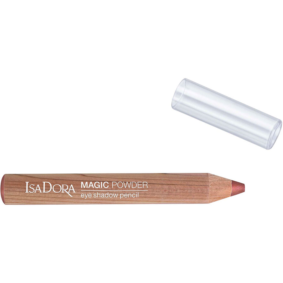 Magic Powder Eye Shadow Pencil, g 1.15 IsaDora Ögonskugga