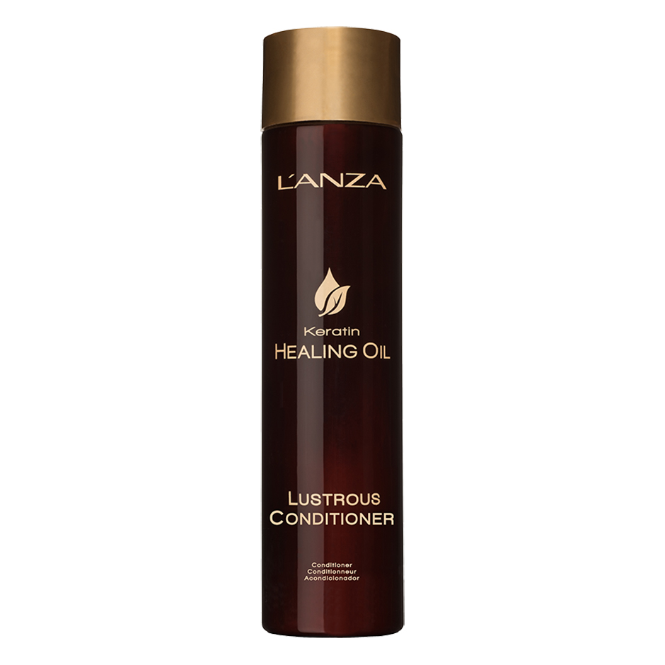 L'ANZA Healing Keratin Oil Shampoo - 300 ml