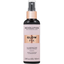 Makeup Revolution Illuminating Fixing Spray