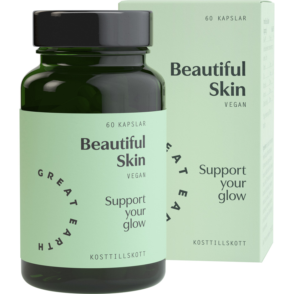 Beautiful Skin,  Great Earth Kosttillskott & Vitaminer