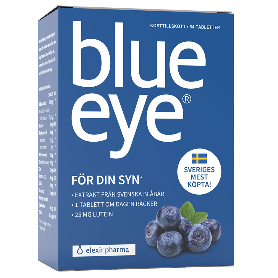 Blue Eye