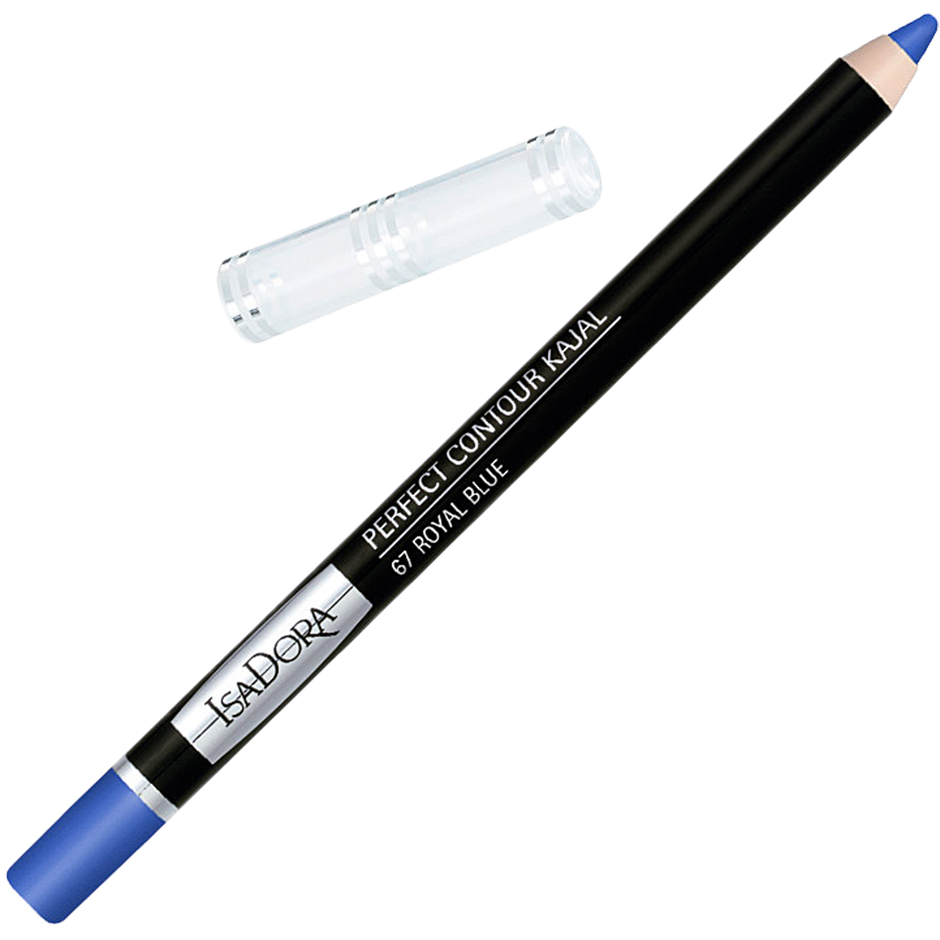 IsaDora Perfect Contour Kajal 67 Royal Blue - 1 g