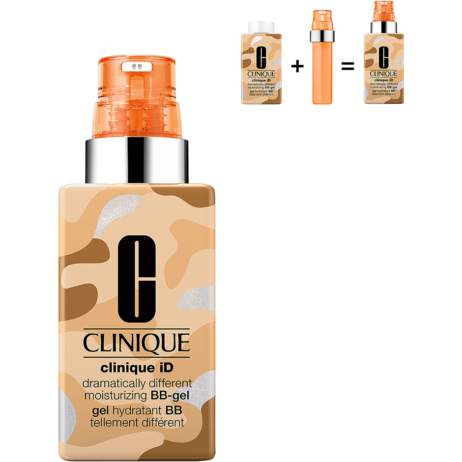 iD BB-Gel + Fatigue