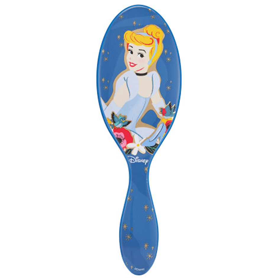 Retail Original Detangler Princess Cinderella,  WetBrush Hårborstar