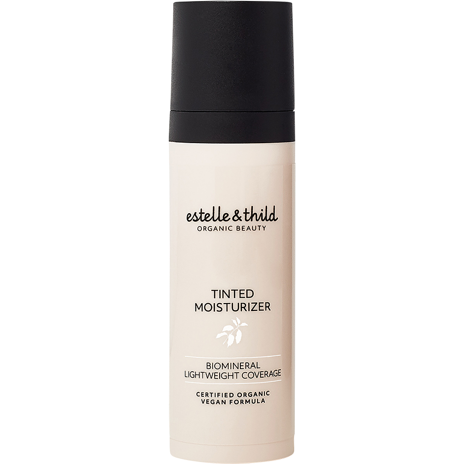Tinted Moisturizer