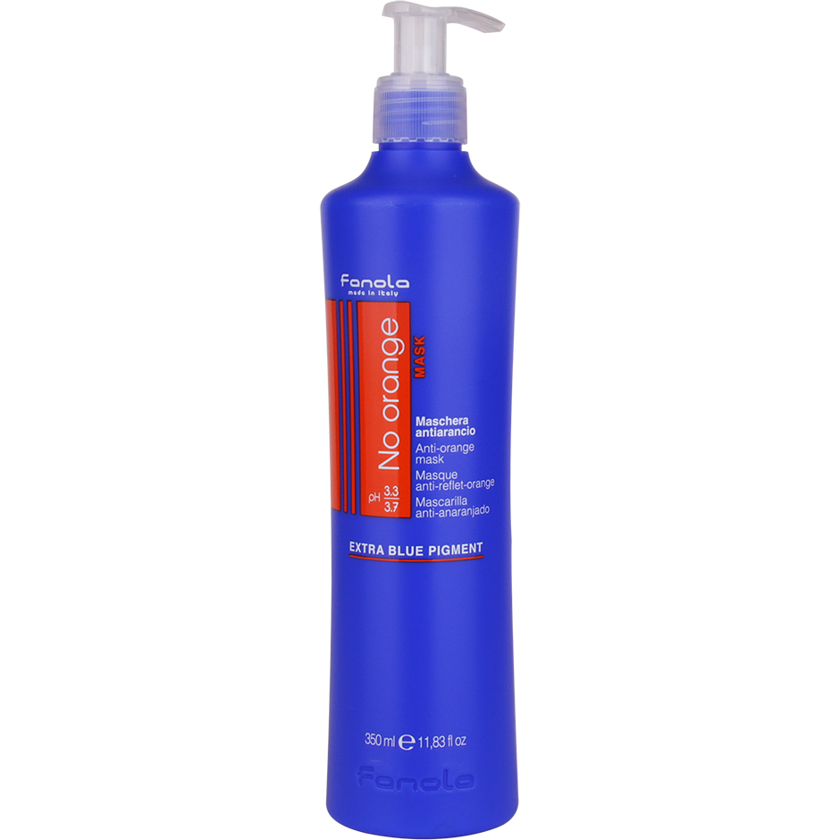 Köp Fanola No Orange Mask, No Orange Mask 350 ml Fanola Hårinpackning fraktfritt