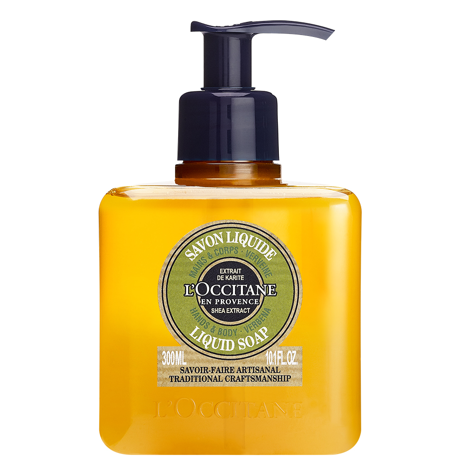 Köp L'Occitane Verbena Hand Wash,  300ml L'Occitane Handtvål fraktfritt