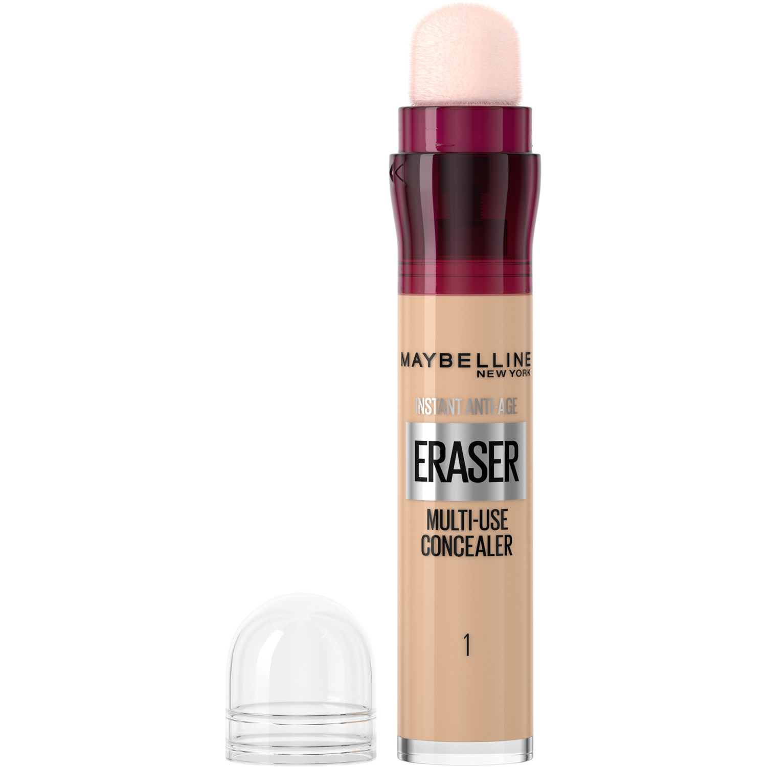 Maybelline Instant Anti Age Eraser Concealer - 01 Light