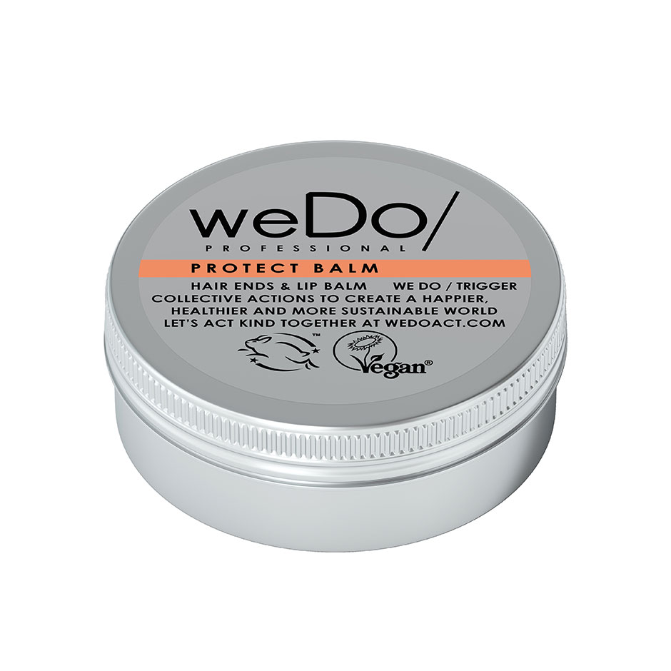 Protect Ends and Lip Balm, 25 g weDo Hårinpackning