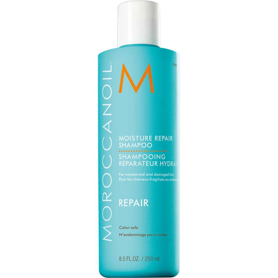 Köp Moroccanoil Moisture Repair Shampoo, 250ml Moroccanoil Shampoo fraktfritt