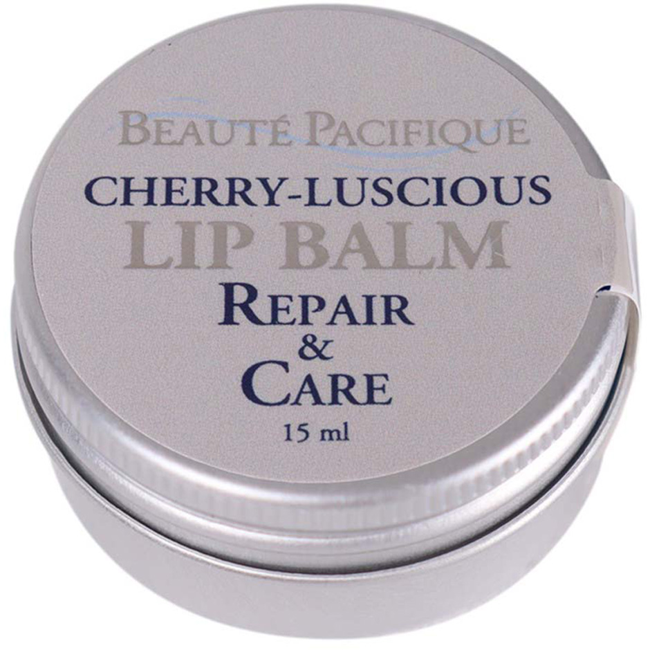 Cherry-Luscious Lip Balm Repair & Care 15 ml Beauté Pacifique Läppbalsam