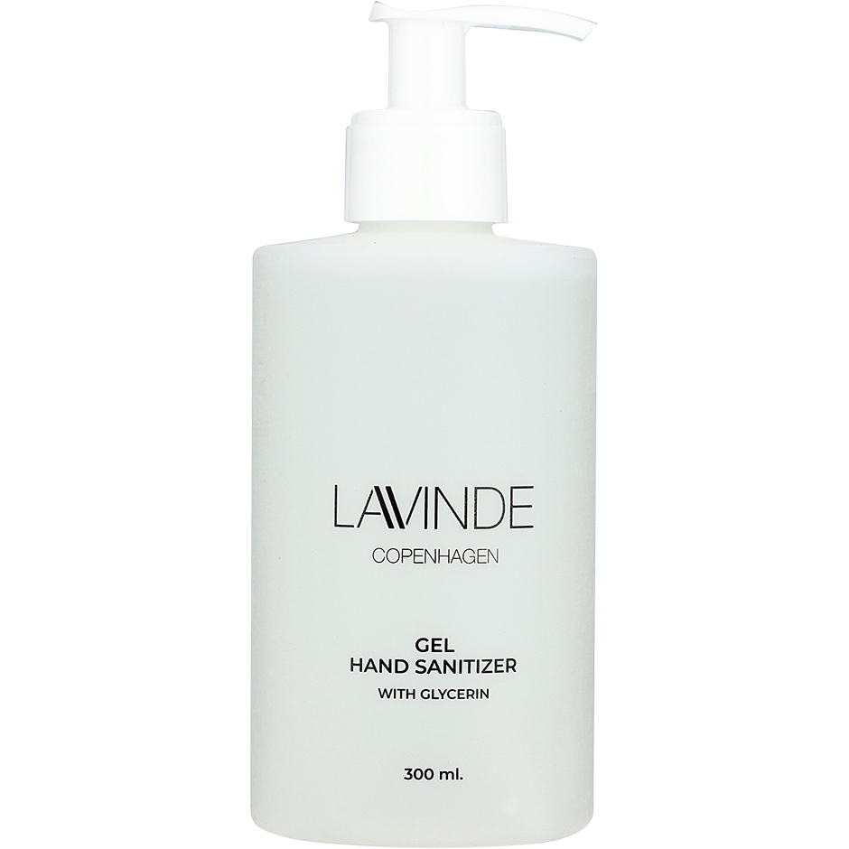 Hand Sanitizer Gel