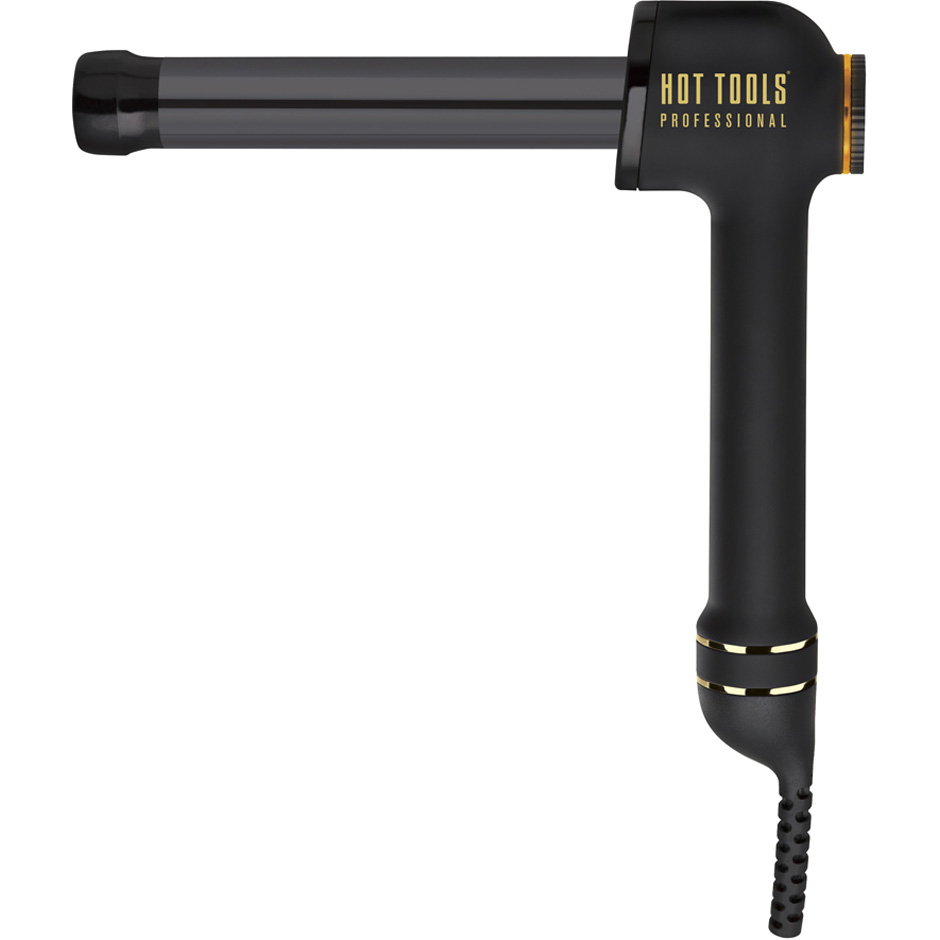 Curl bar Black Gold,  Hot Tools Professional Locktång