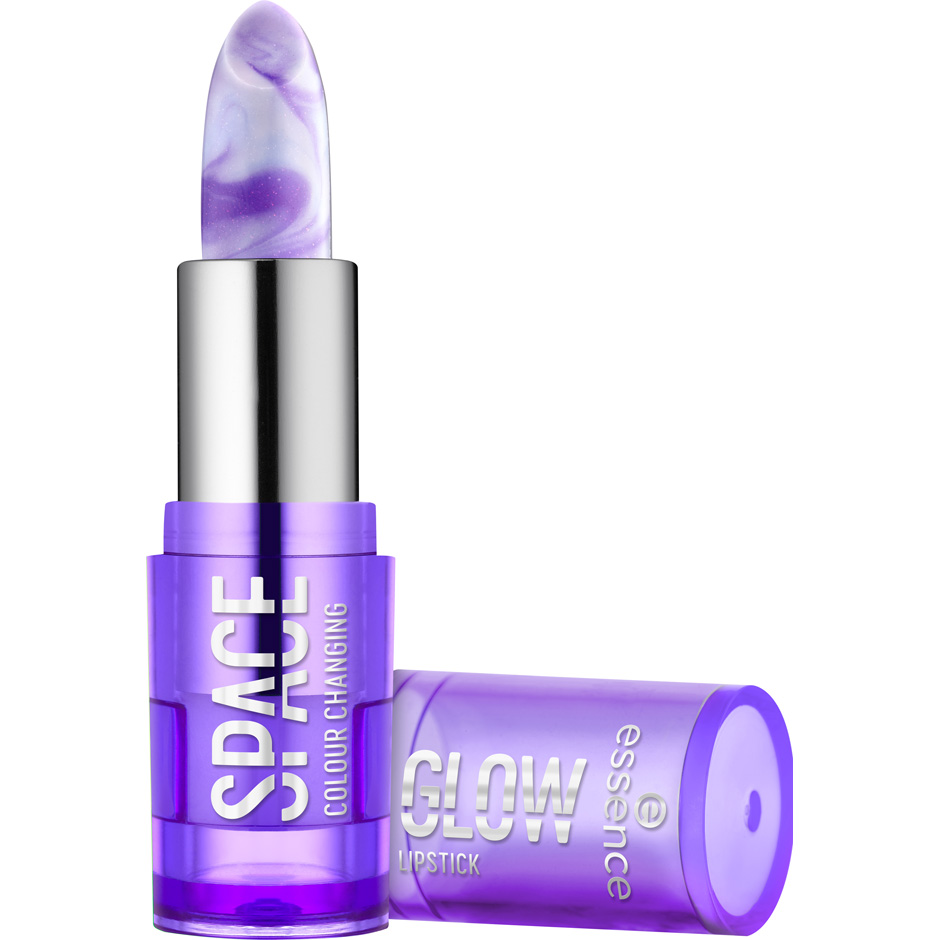 Space Glow Colour Changing Lipstick, 3,2 g essence Läppstift