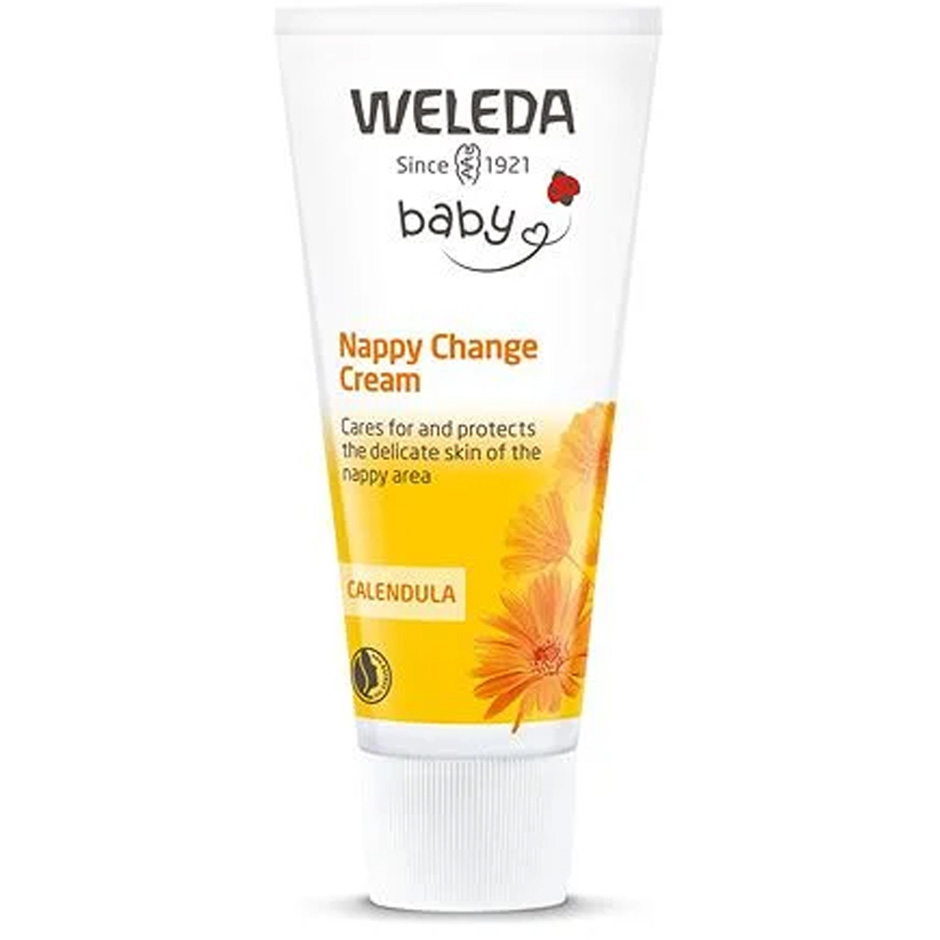 Köp Weleda Calendula Nappy Change Cream,  75ml Weleda Mamma & Baby fraktfritt