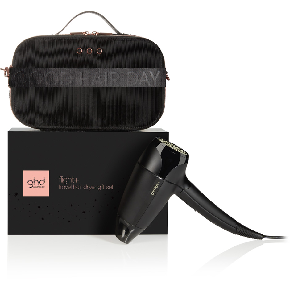 ghd Flight+ Christmas Gift Set