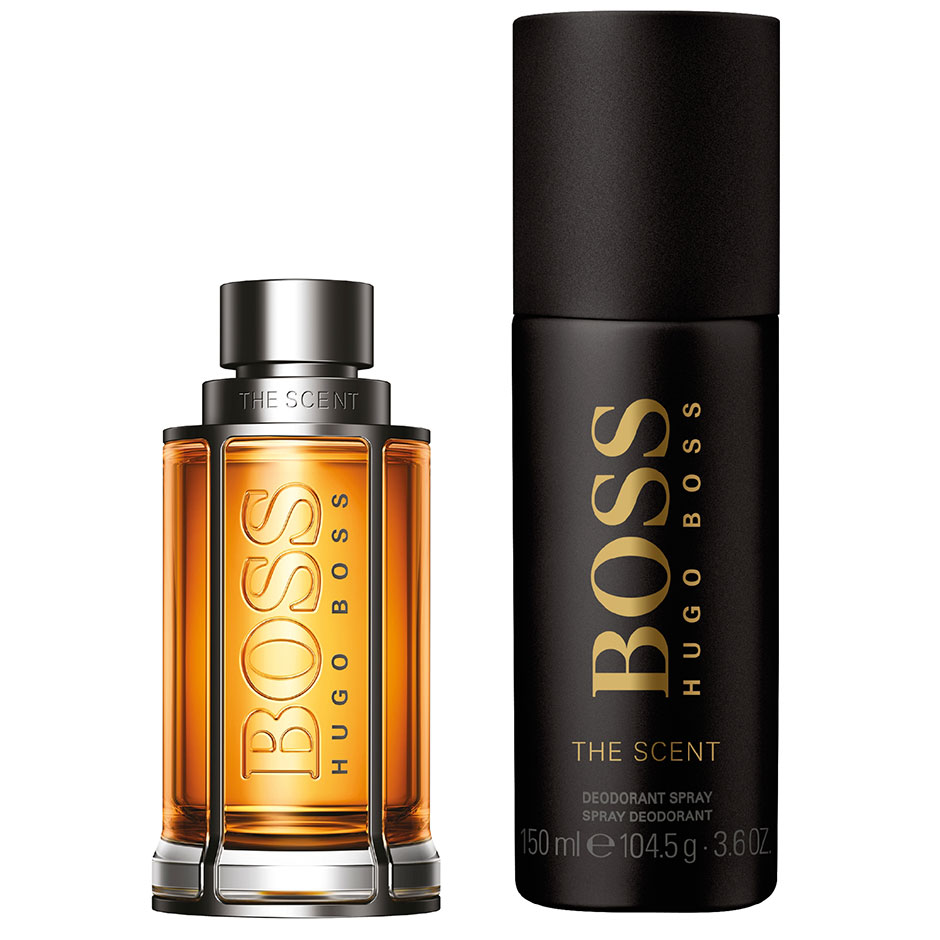 The Scent Gift Set