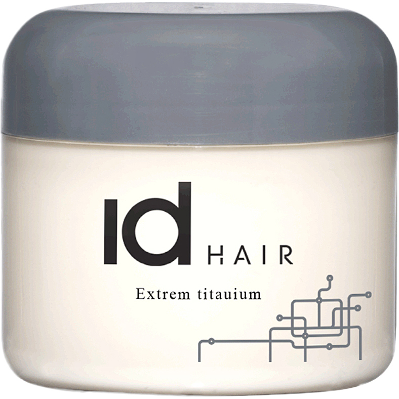 ID Hair Extreme Titanium Wax 100ml