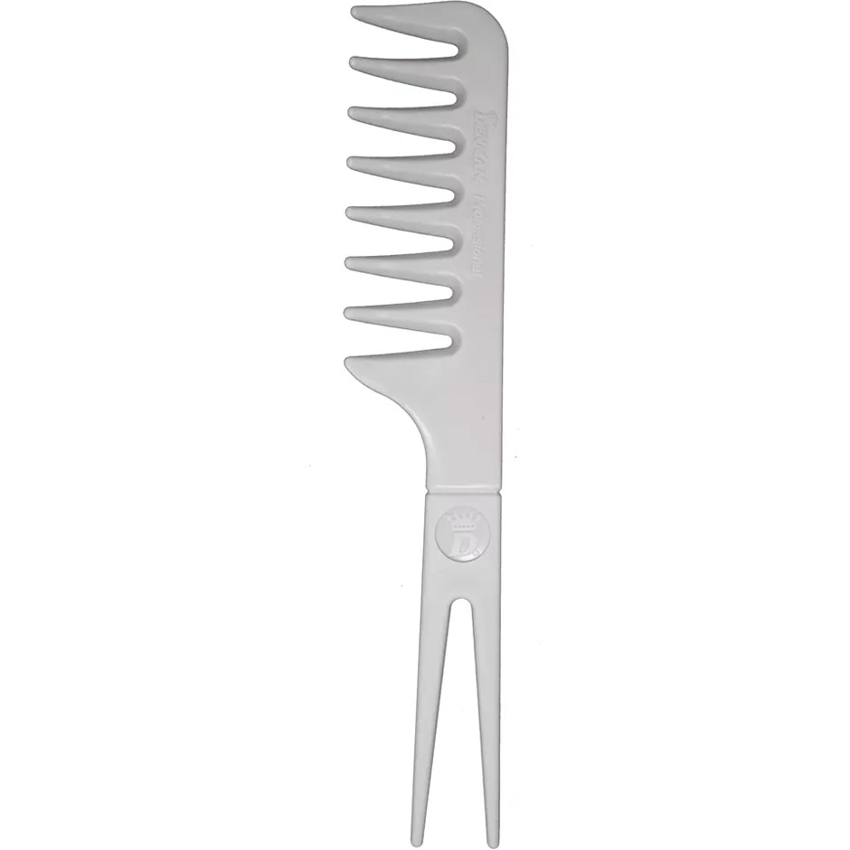 Produktfoto för Denman Jack Dean Fantail Comb D25 - 1 pcs