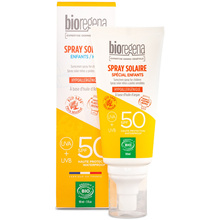 Bioregena Sunscreen Cream Kids