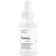 The Ordinary Niacinamide 10% + Zinc 1%