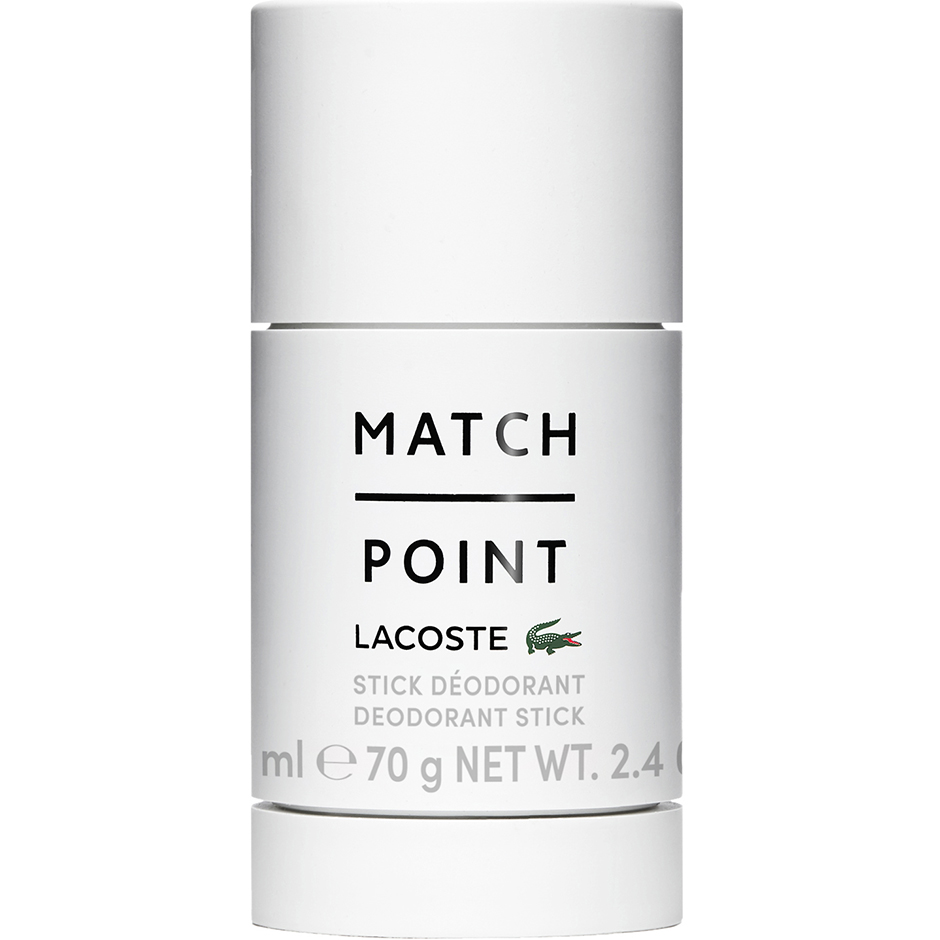 Match Point Deo Stick, 75 ml Lacoste Deodorant