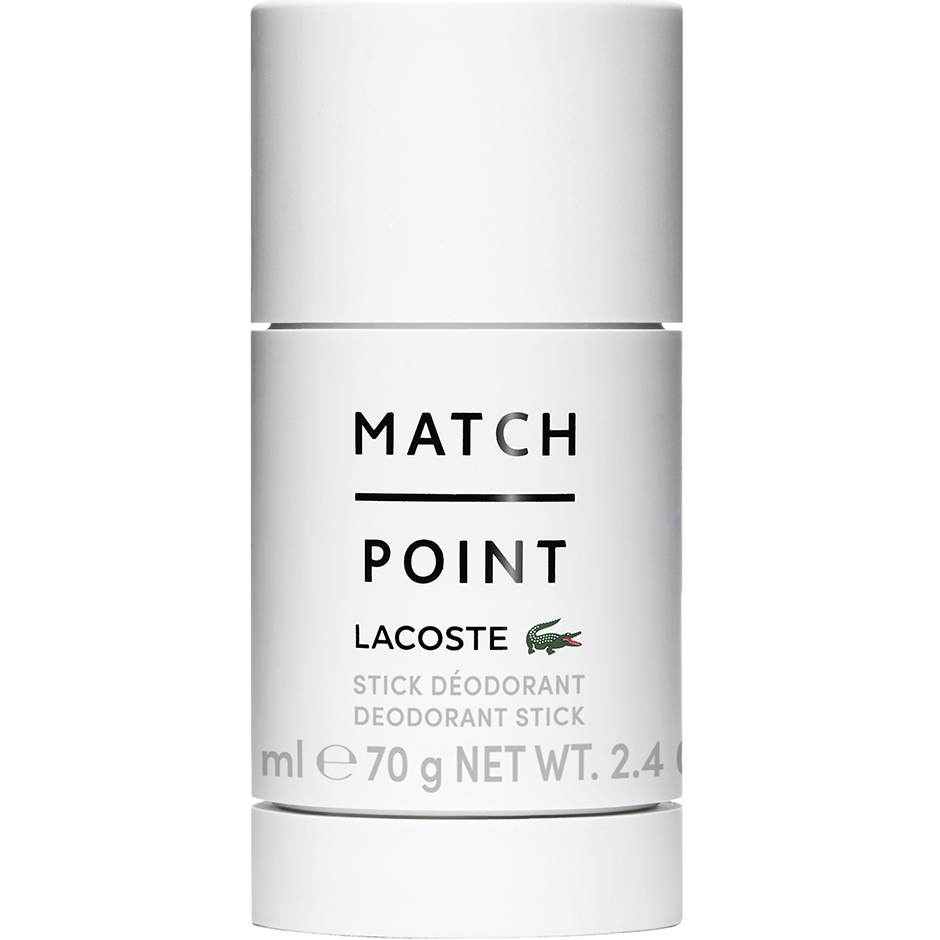 Lacoste Match Point Deo Stick 75ml