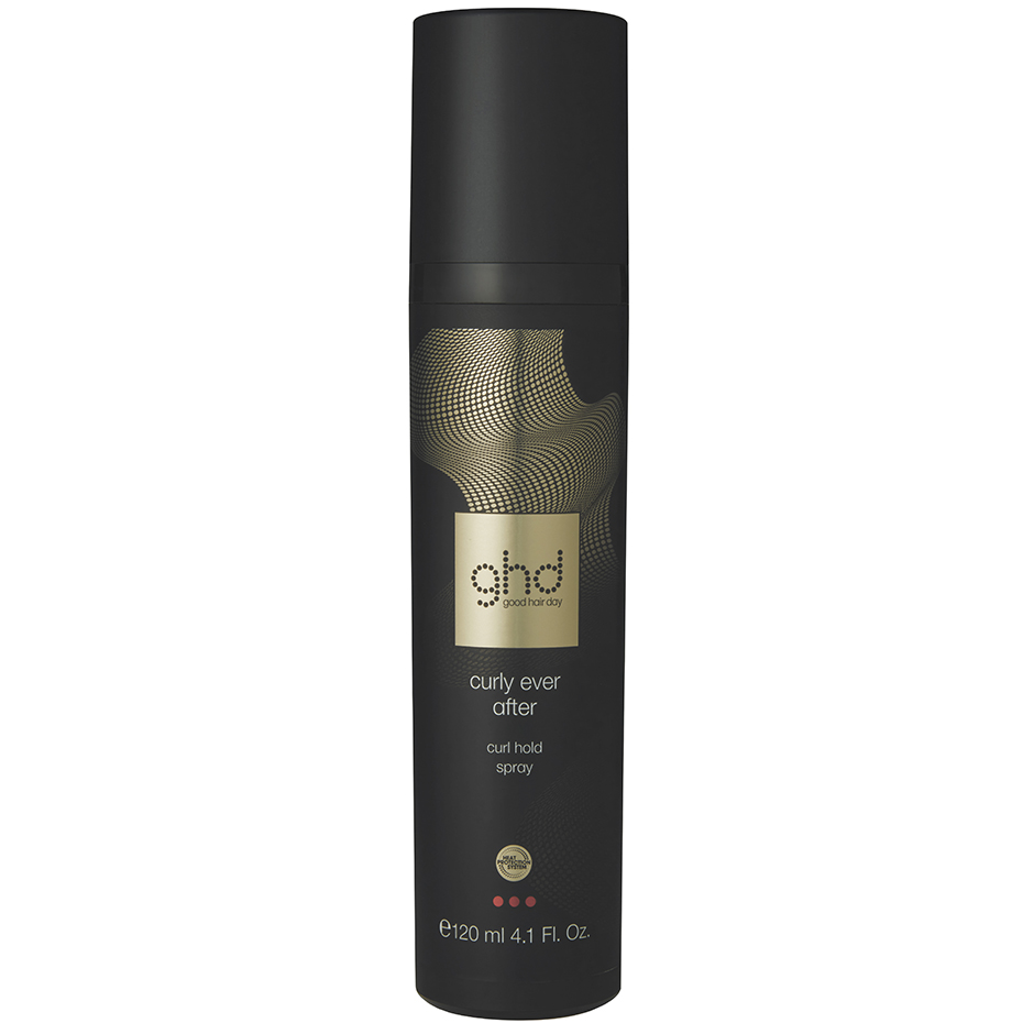 ghd Wetline Curly Ever After Curl Hold Spray Curly Ever After Curl Hold Spray - 120 ml