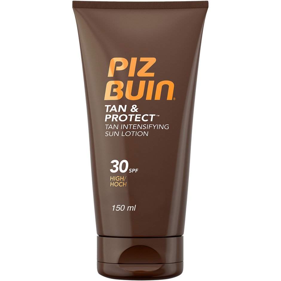 Piz Buin Tan & Protect Tan Intensifying Sun Lotion SPF30 150ml