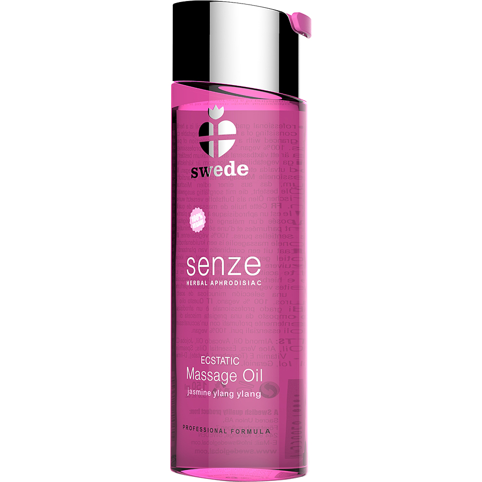 Senze Ecstatic Massage Oil