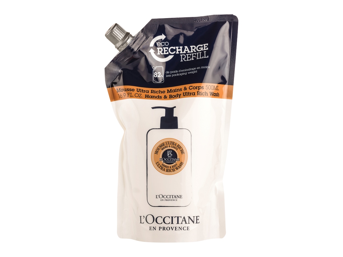 Ultra Rich, 500 ml L'Occitane Handtvål