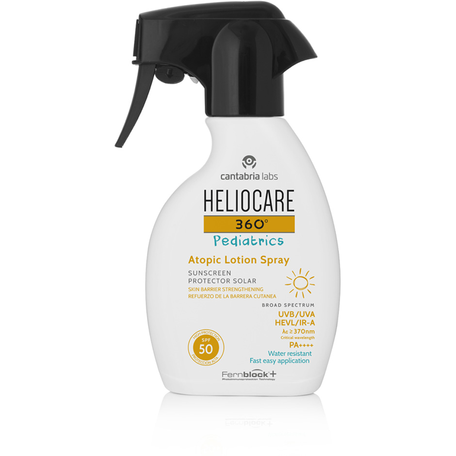 Pediatrics Atopic Lotion Spray SPF 50