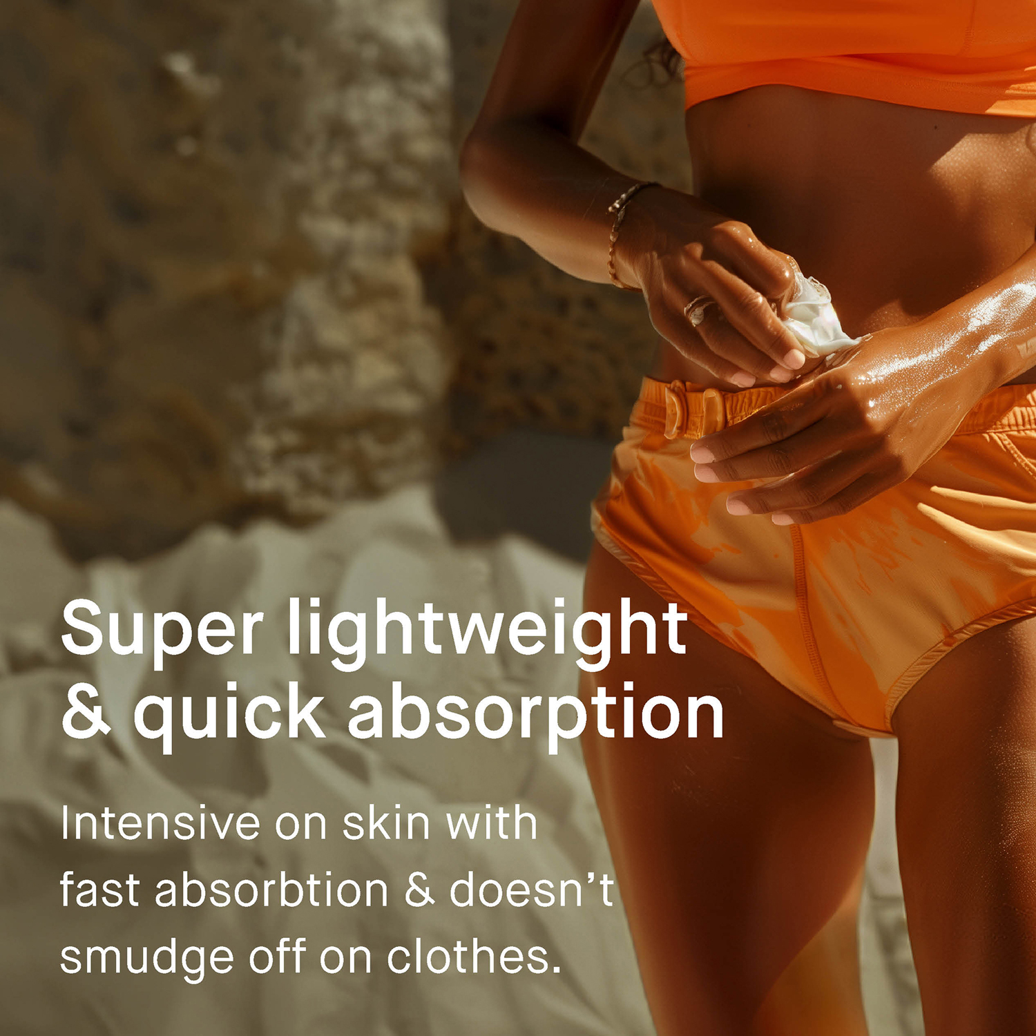 After Sun Mousse