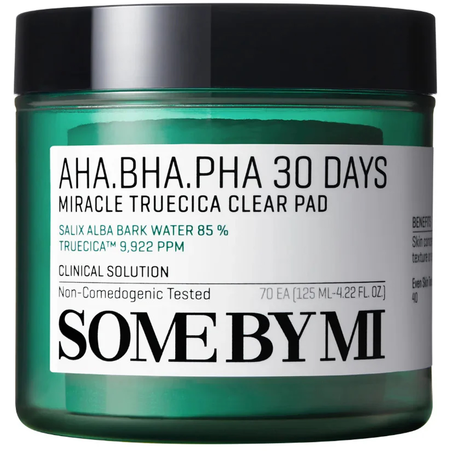 Aha-Bha-Pha 30 Days Miracle Truecica Clear Pad