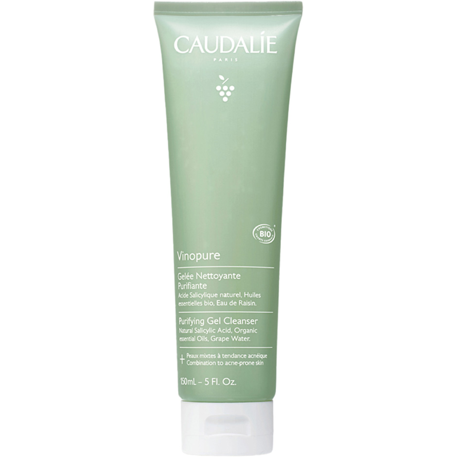 Purifying Gel,  Caudalie Ansiktsrengöring