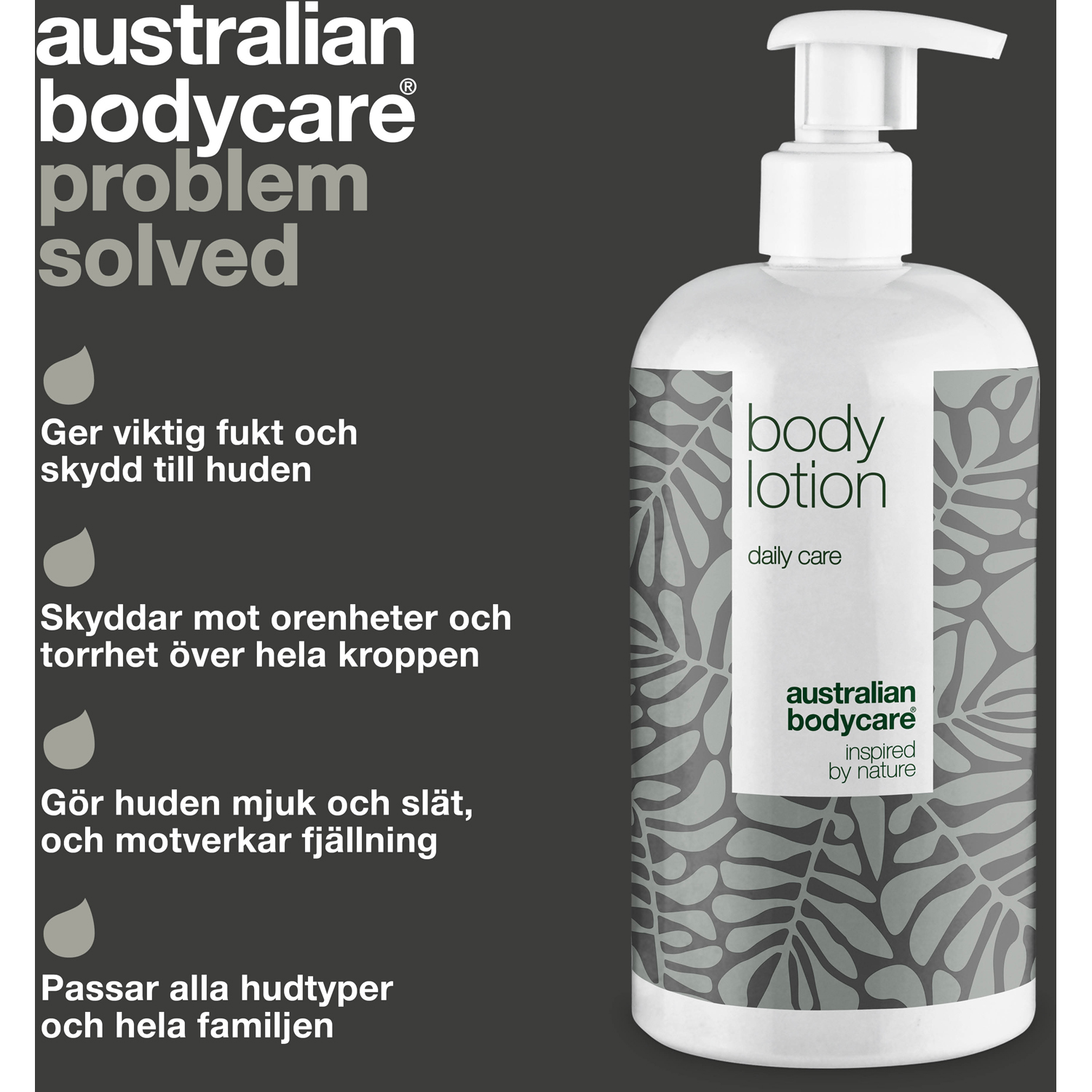 Body Lotion Tea Tree Oil