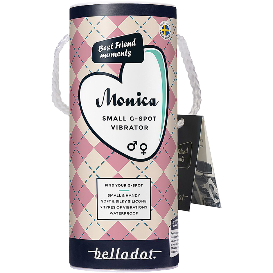 Monica Small G-Spot Vibrator