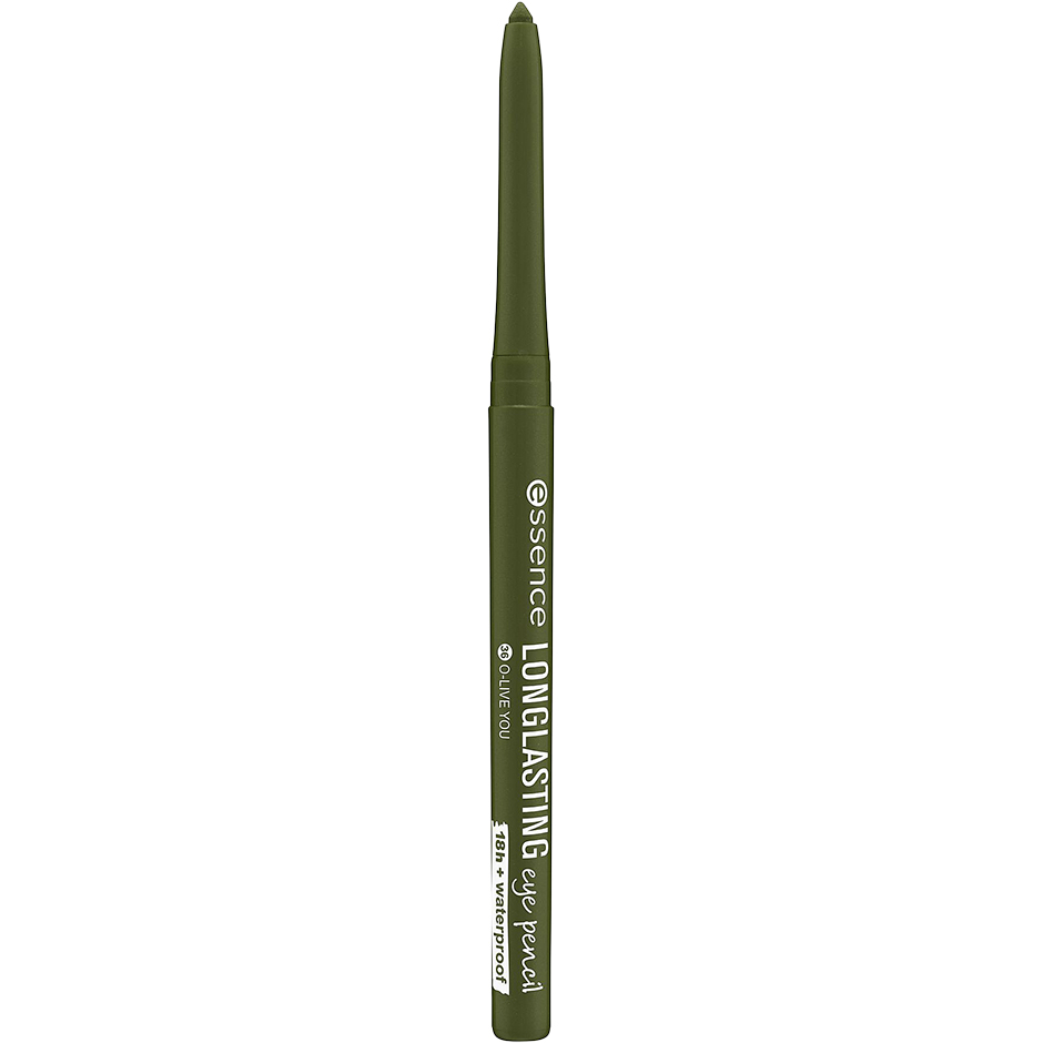 Long-Lasting Eye Pencil, 0,3 g essence Eyeliner