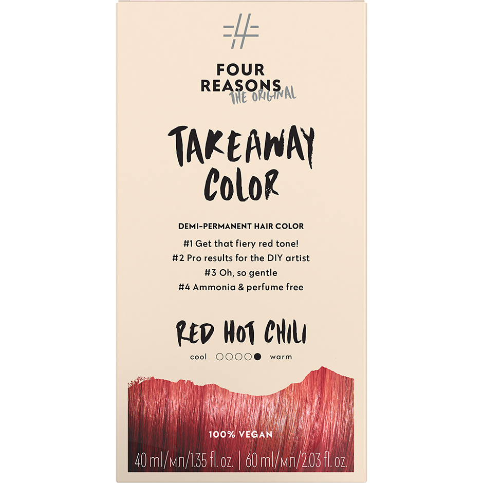 Take Away Color, 100 ml Four Reasons Toning