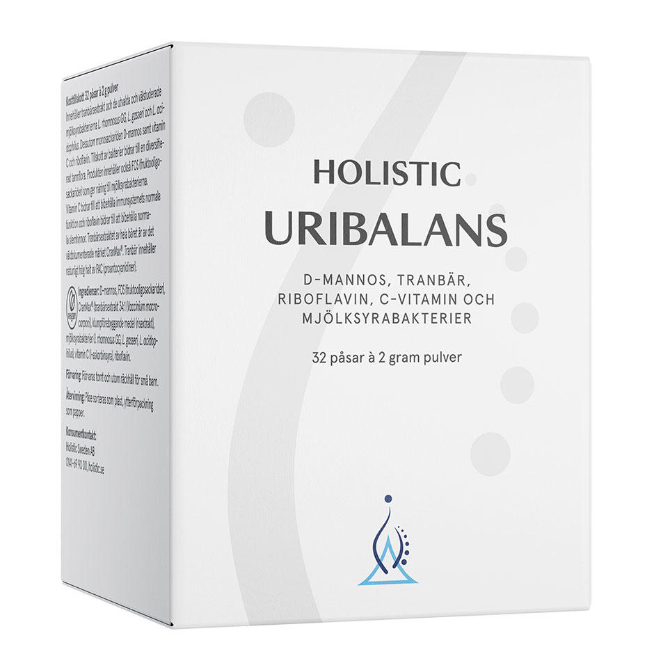 Uribalans,  Holistic Kosttillskott & Vitaminer