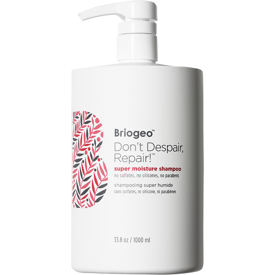 Don't Despair, Repair! Super Moisture Shampoo, 1000 ml Briogeo Shampoo
