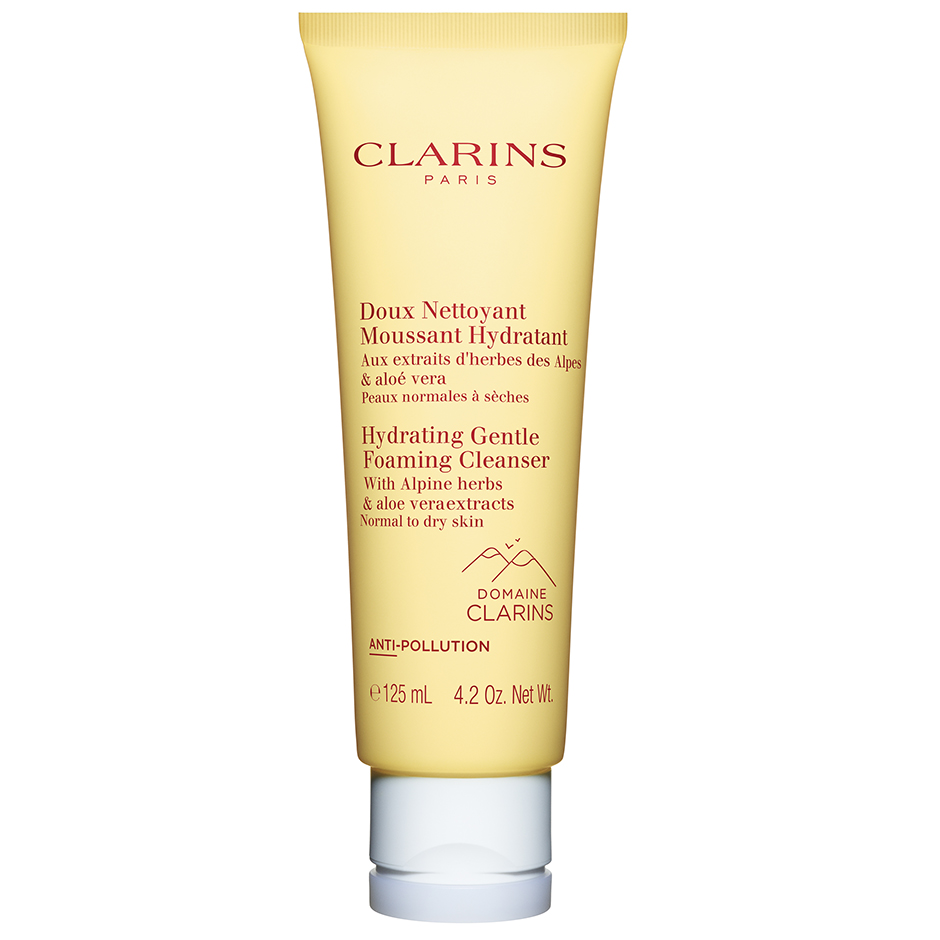 Clarins Hydrating Gentle Foaming Cleanser 125ml