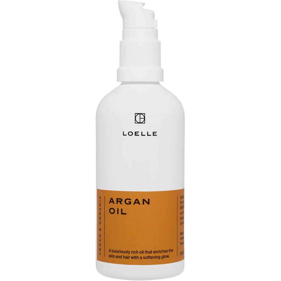 Loelle Argan Oil With Pump 100 ml