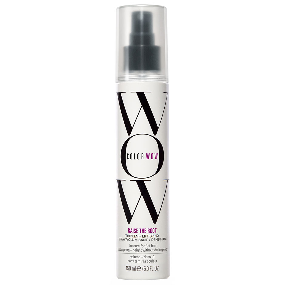 Köp Colorwow Raise The Root Thicken + Lift Spray, Thicken & Lift Spray 150 ml Color Wow Hårspray fraktfritt