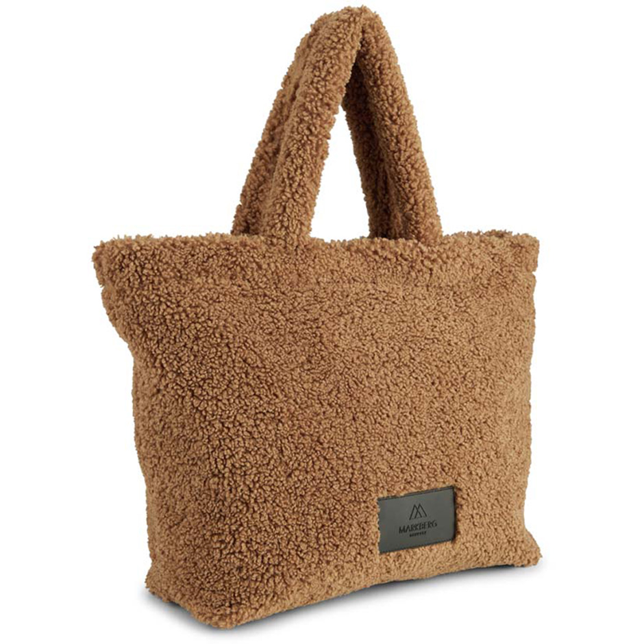 Produktfoto för Markberg Ann MBG Shopper, Recycled Hazel 52x38x15 cm