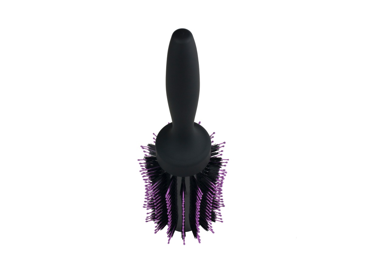 Round Brush Volumizing