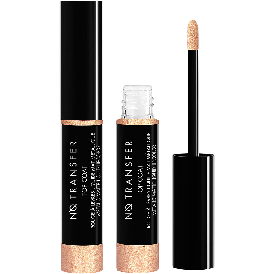 Metallic Matte Liquid Lipcolor Top Coat