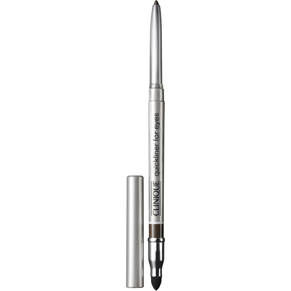Clinique Quickliner For Eyes 02 Smoky Brown - 3 g