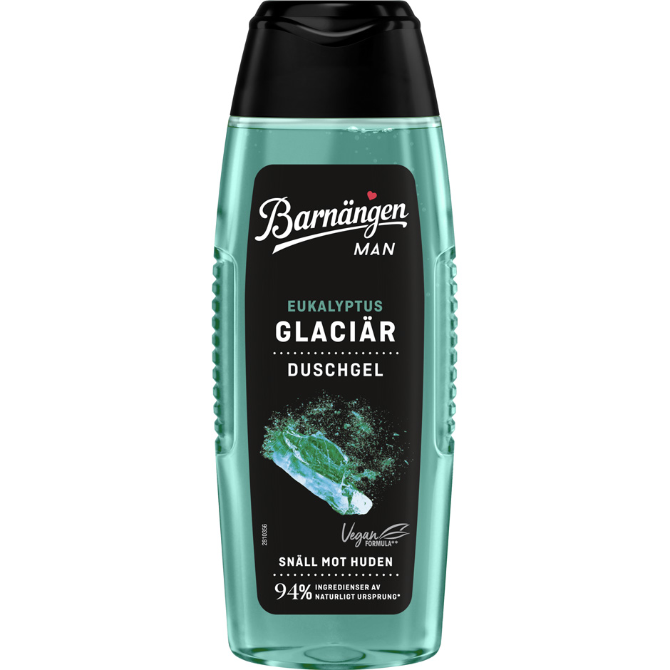 Glaciär Duschgel